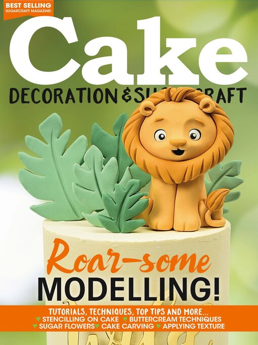 Title details for Cake Decoration & Sugarcraft by Warners Group Publications Plc - Available